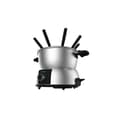 Miniatyrbild 1 av 5: Elektrisk fondue - CECOTEC - 1000 Watt - Variabel temperatur - 8 personer