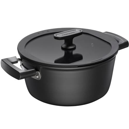 Gryta Hard Face 3,5 L med lock Keramisk 1075526