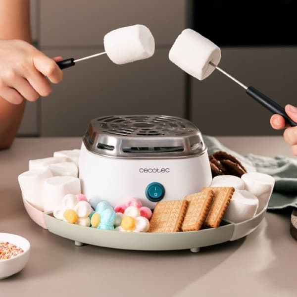 Cecotec Maskin för att grilla marshmallows Fun&amp;Sugar Marshmallow