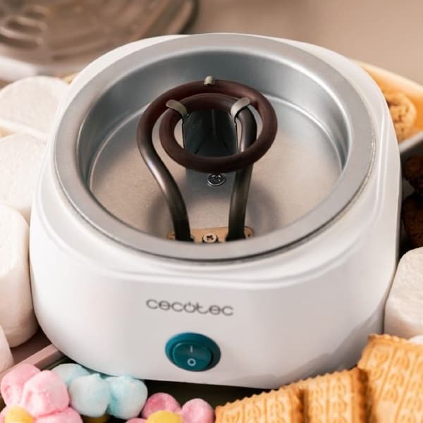 Cecotec Maskin för att grilla marshmallows Fun&amp;Sugar Marshmallow