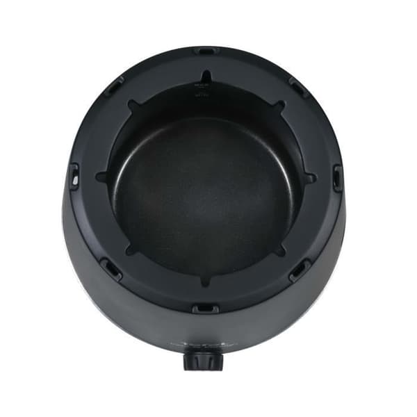 Thermorespect Fondue TEFAL EF265812 - 8 plockar - Svart