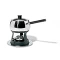 Miniatyrbild 1 av 3: Service à Bourguignonne - Alessi - SG55/200 B - Rostfritt Stål 18/10 - Svart Trä - Gjutjärn