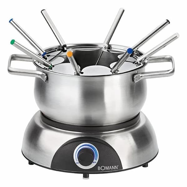 Bomann FD2248CB elektrisk fondue set