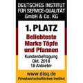 Miniatyrbild 4 av 4: Fondue-set - Schulte-Ufer - 69072-16 - Rostfritt stål - 16 cm - 1 styck