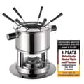 Miniatyrbild 1 av 4: Fondue-set - Schulte-Ufer - 69072-16 - Rostfritt stål - 16 cm - 1 styck