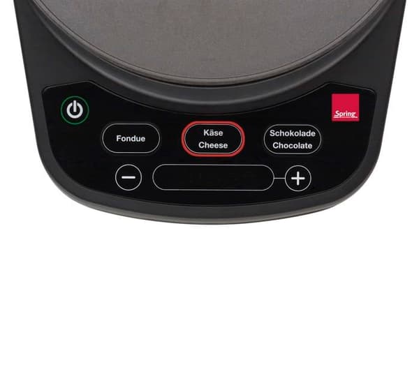 Vårfondue set - 876t12