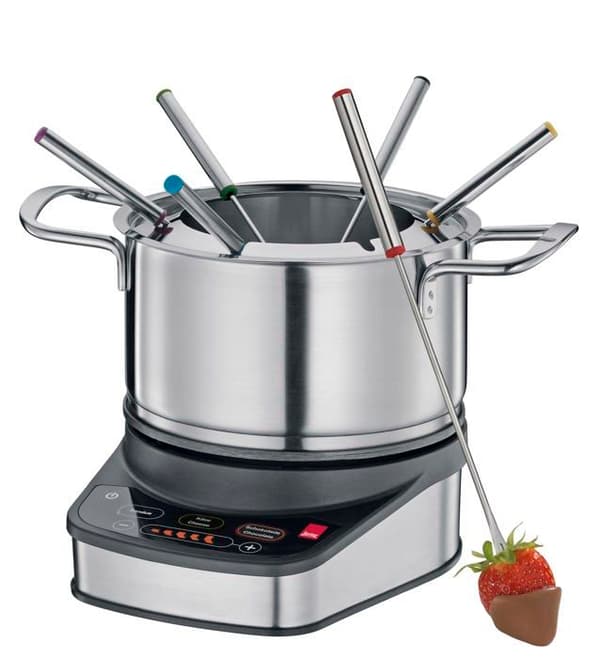 Vårfondue set - 876t12