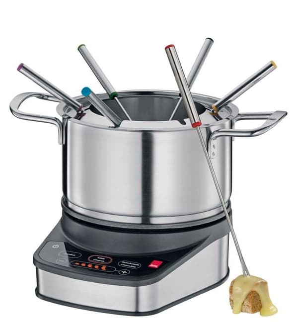 Vårfondue set - 876t12