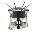 Miniatyrbild 1 av 4: Spring fondue set - 2627506018 - KP Fondue set i 18/8 rostfritt stål