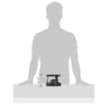 Miniatyrbild 2 av 2: Fondue Warmer Support - Alessi - SG56-B/260 - Vit - 1 st - Vuxen