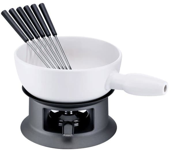 Schulte-ufer fondue set - 1692 - Savoyard fondue set Stål Rostfritt stål