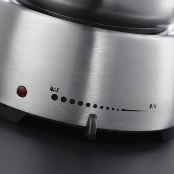 RUSSELL HOBBS Fondue - 22560-56 - Kapacitet 2L - Upp till 6 personer - Diskmaskinssäker - 1200W
