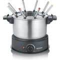 Pikkukuva 1 / 5: SEVERIN Fondue - FO2473 - Tilavuus 1,4 l - Jopa 8 hengelle - Säädettävä termostaatti - 1500 W