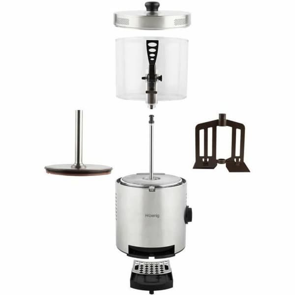 Chokolade fountain Hkoenig SHK800 3 L