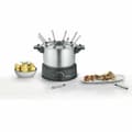 Miniatyrbillede 4 af 5: Fondue Severin FO2473 1,4 L 8 personer 1,4 L