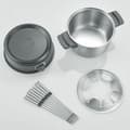 Miniatyrbillede 5 af 5: Fondue Severin FO2473 1,4 L 8 personer 1,4 L