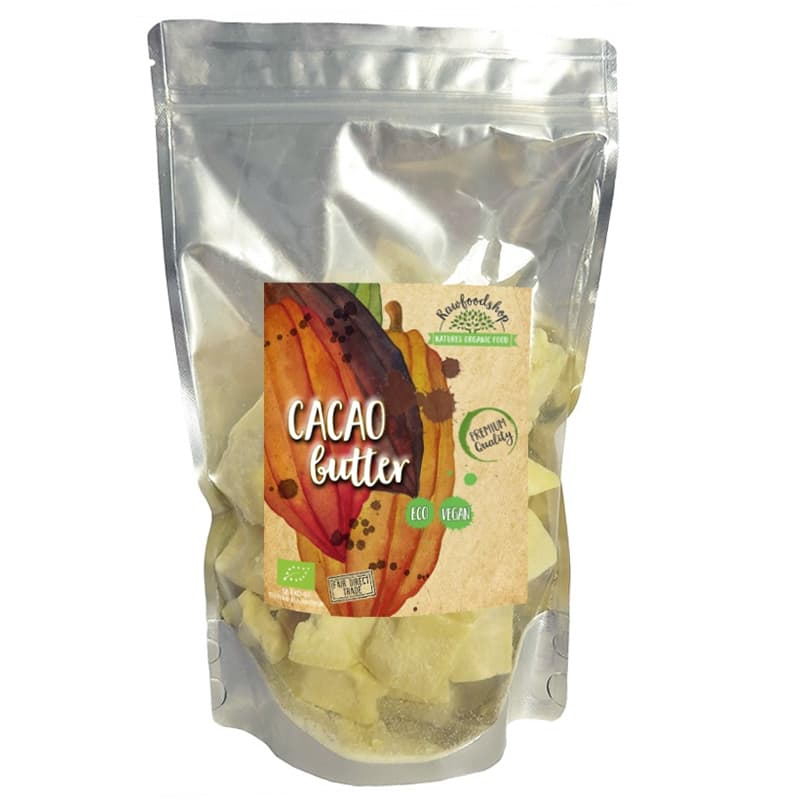 Kakaosmör EKO 500g