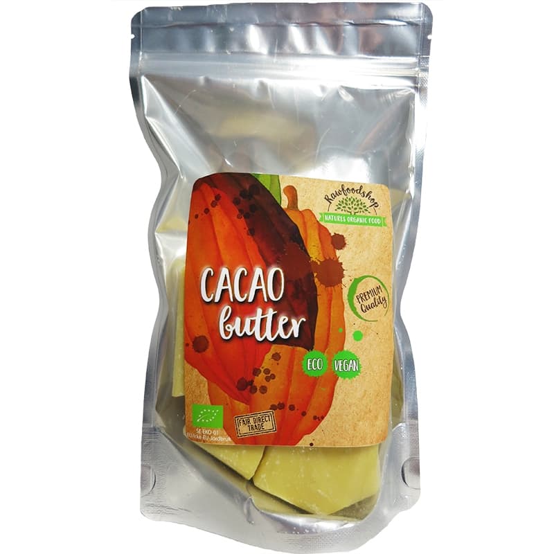 Kakaosmör EKO 250g