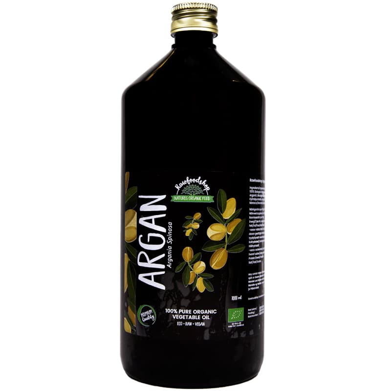 Arganolja EKO 1000ml