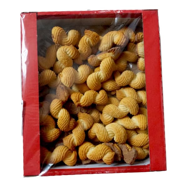 Smördekex 400g En delikatess dekorerad