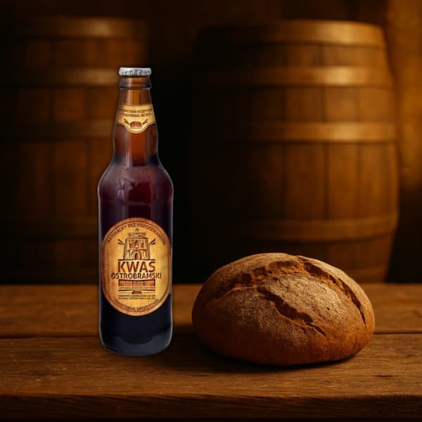 Ostrobramski-kvassi 8 x 500 ml