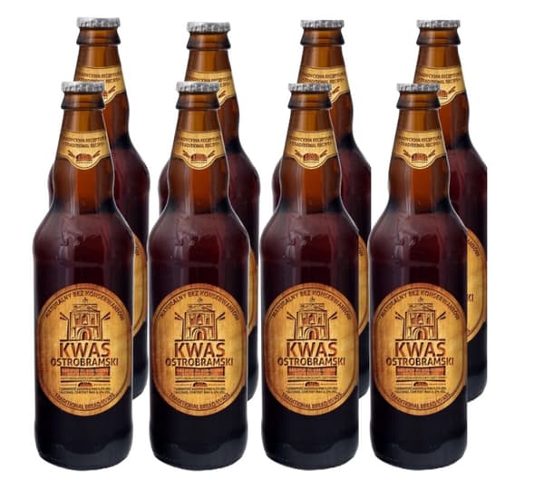 Ostrobramski-kvassi 8 x 500 ml