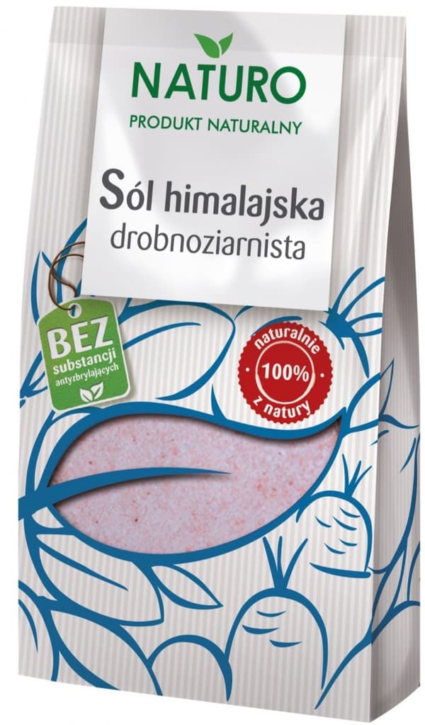 Himalajan karkeajyväsuola 250g / Nature