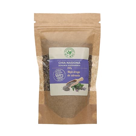 CHIA-SPANSK SALVIA 150G