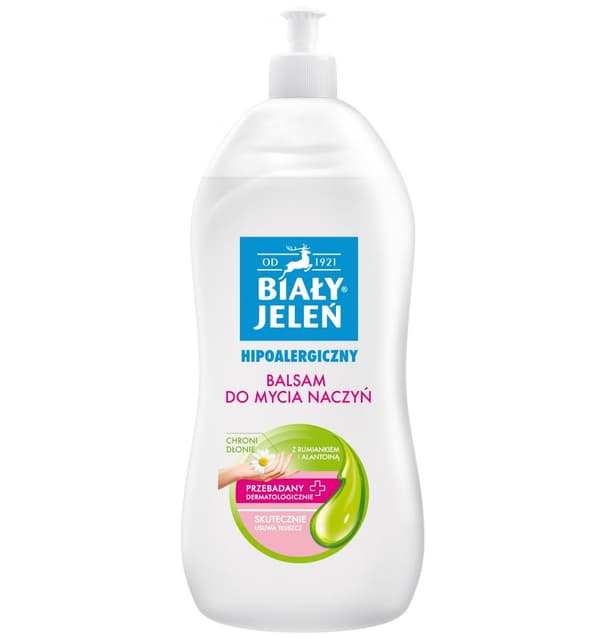 Kamomillskålsbalsam Hypoallergenic 1l BIAŁY JELEŃ