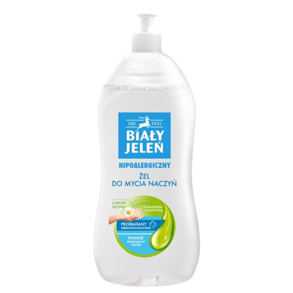 Kamilleskålsgel Hypoallergen 1l BIAŁY JELEŃ