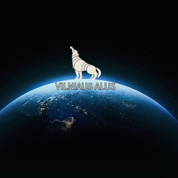 TUSHI QUANTUM Alkoholfri öl med vitaminer och mineraler 500ml / VILNIAUS