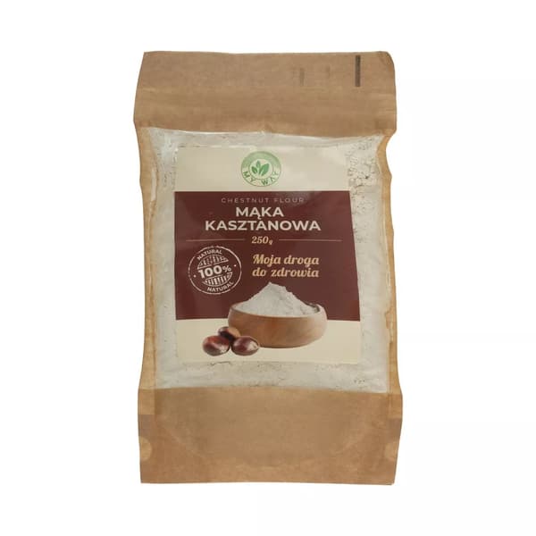 Kastanjajauhoja 250g MY WAY