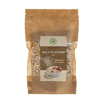 hiutaleen sekoitus 400 g MY WAY