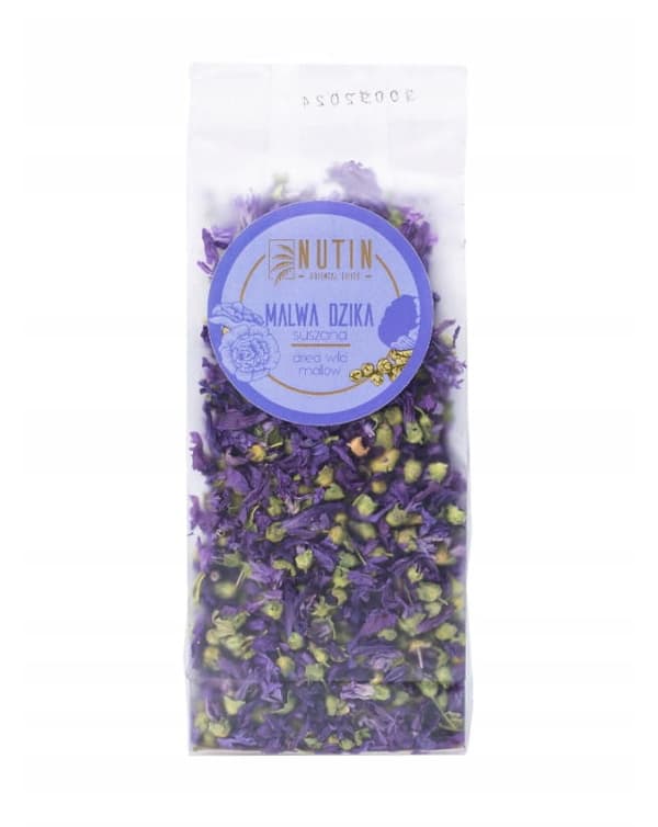 Kuivattua villimalvaa (mallow) 25g / Nutin