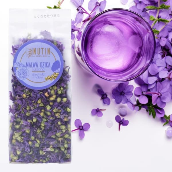 Kuivattua villimalvaa (mallow) 25g / Nutin