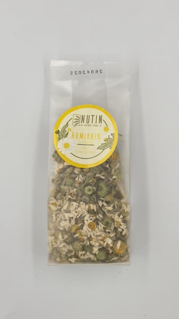 Tørret kamille 30g / Nutin