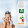 Pikkukuva 2 / 2: Hiusshampoo Omenaviinietikka Vaaleat hiukset 300ml BIAŁY JELEŃ