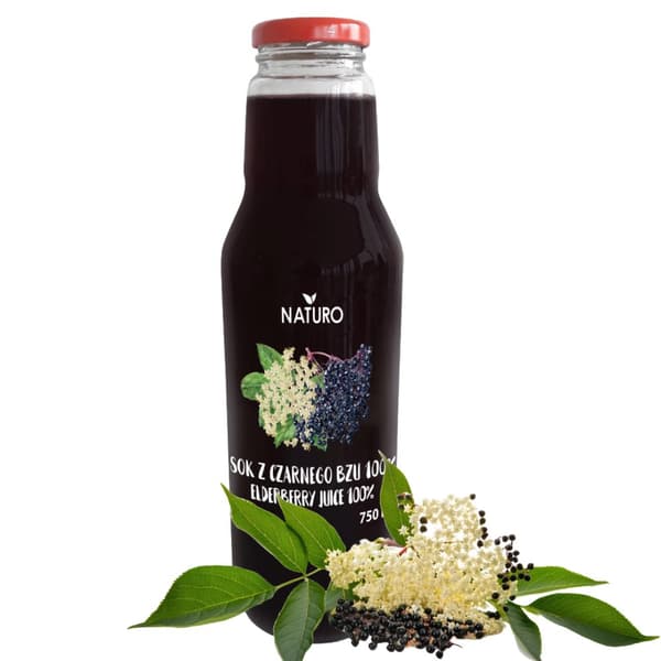 Seljamehu 100 % 750 ml / Naturo