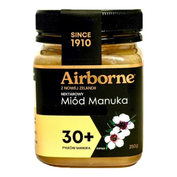 Manukahonung 30+ Airborne