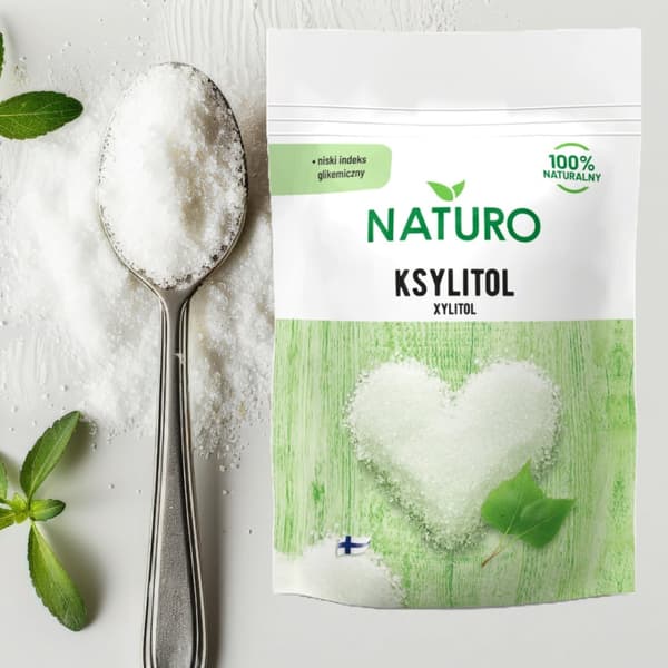 Ksylitoli 500g / Naturo