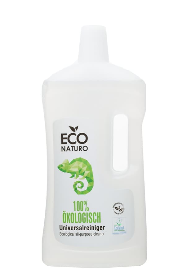 Ekologinen yleiskäyttöinen neste 1000ml DE / EcoNaturo