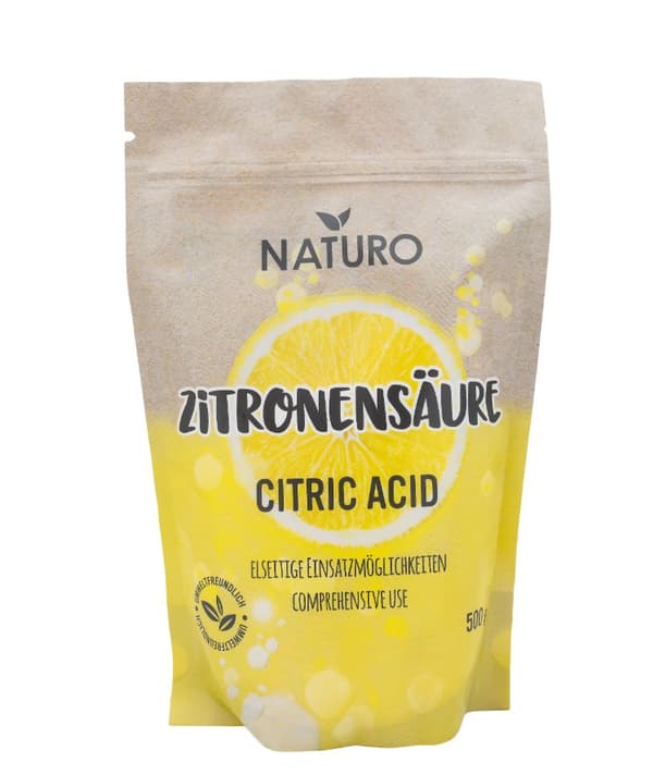 Citronsyra 500 g DE / Naturo
