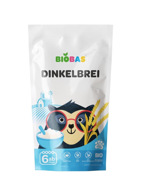 Speltgrød 200g DE / BioBas