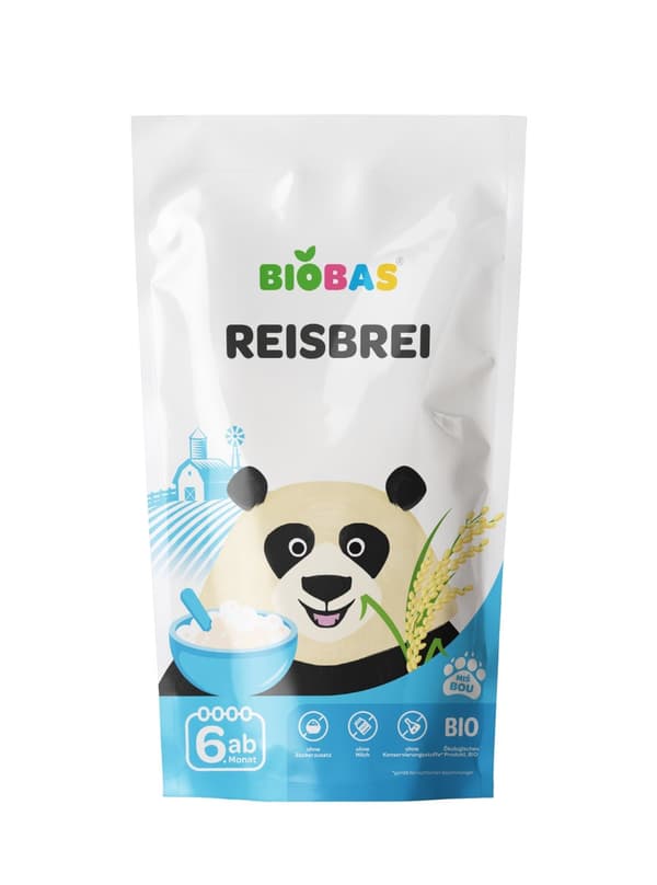 Risgröt 200g DE / BioBas