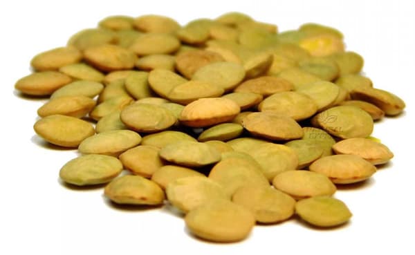 GRÖNA LINSER 5 kg