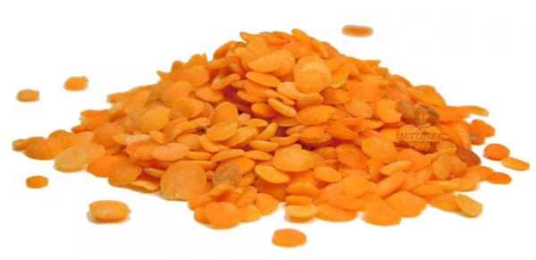 Röda linser 1 kg