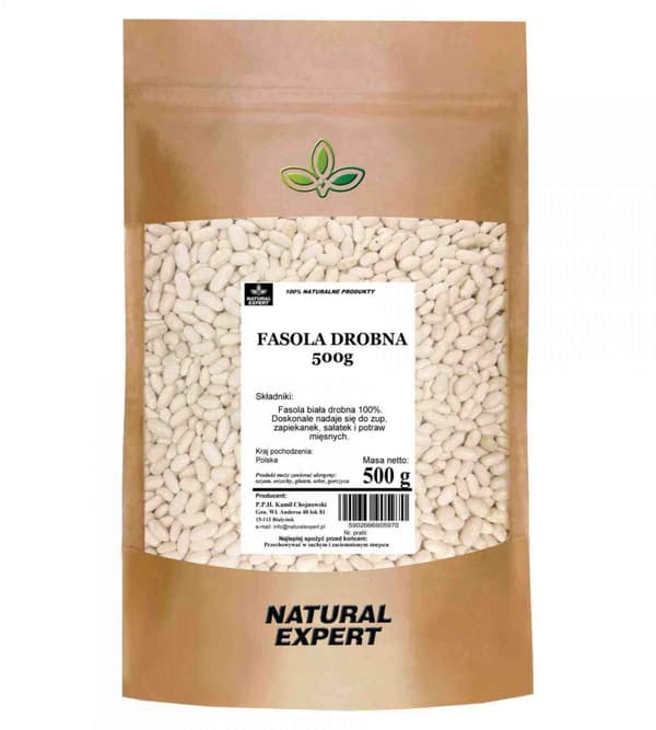 SMÅ BÖNOR 500g