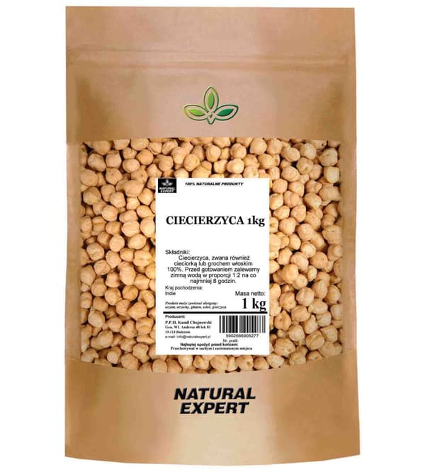 SUURET KIKHERNEET 1 kg