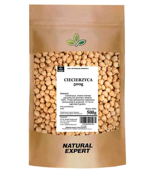 STORA KIKÄRTER 500g