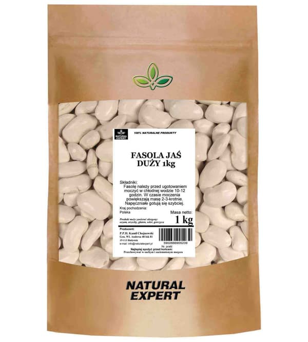 BÖNOR JAŚ STORA 1kg